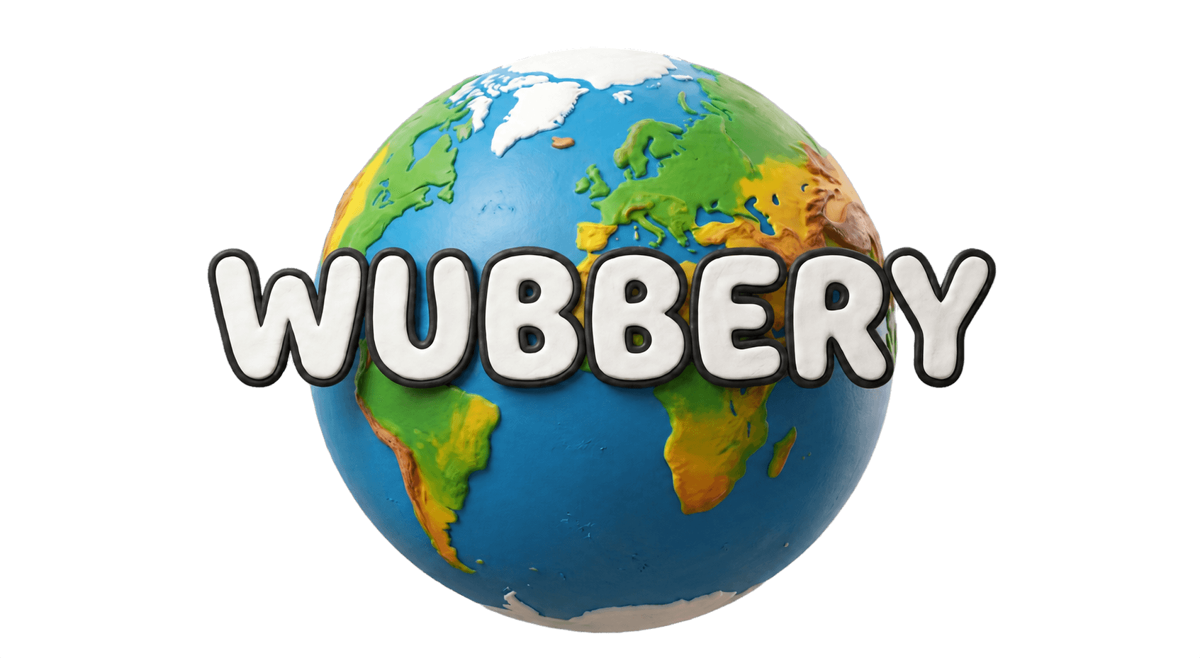 WUBBERY on the rubber Earth
